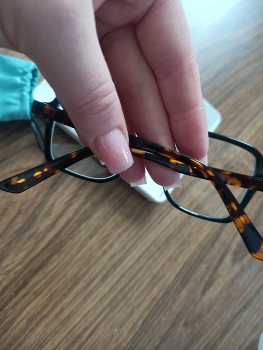 Okulary zerówki Firmoo w stylu vintage