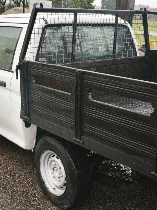 Mitsubishi L200 cabine dupla