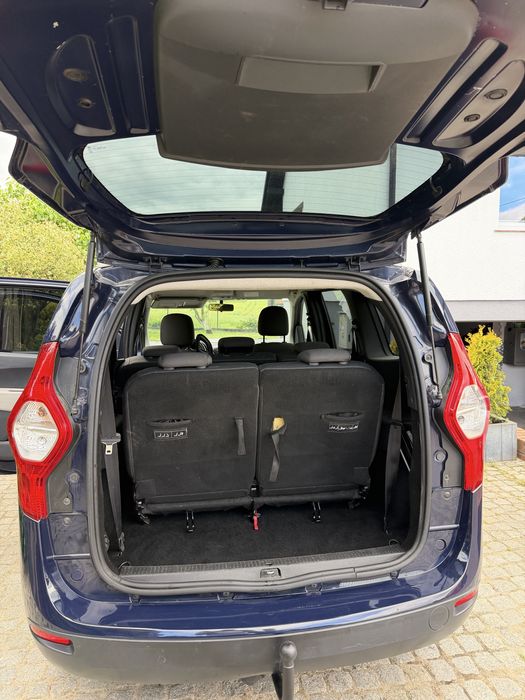 Dacia Lodgy