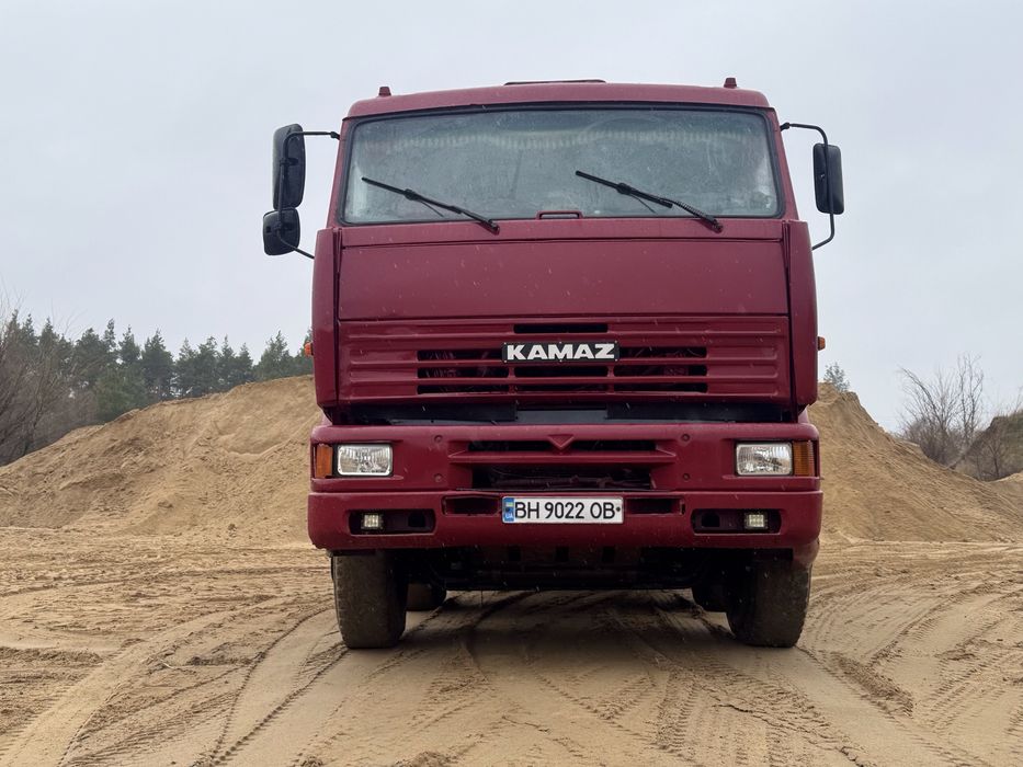Камз 65201   Самосвал 2007 года в отличном состоянии