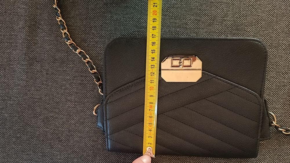 Torebka damska listonoszka