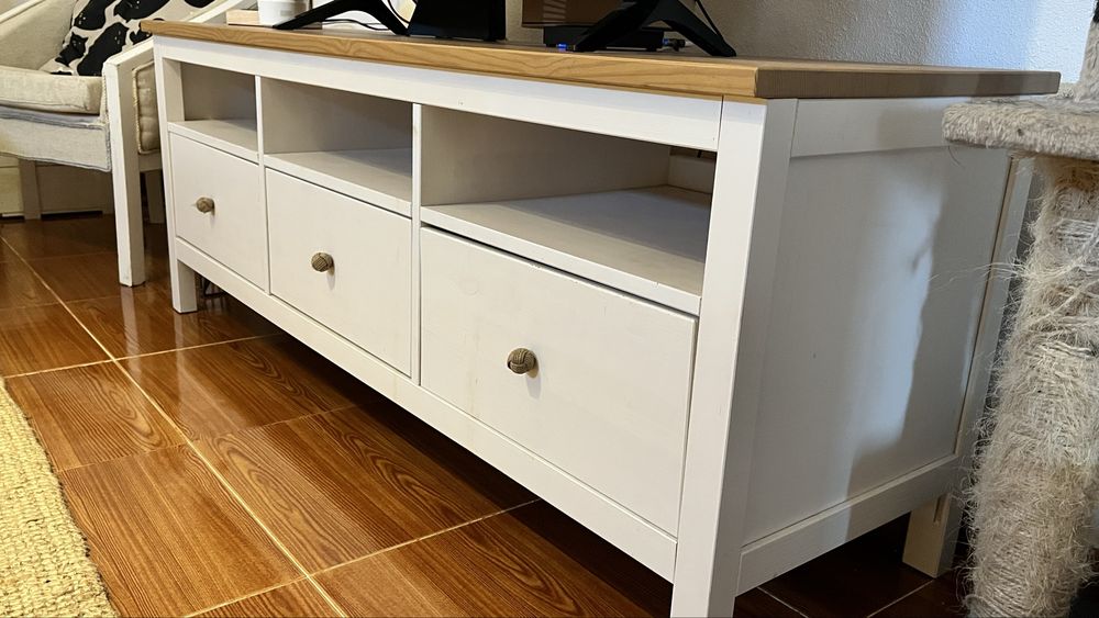 Movel TV Ikea Hemnes
