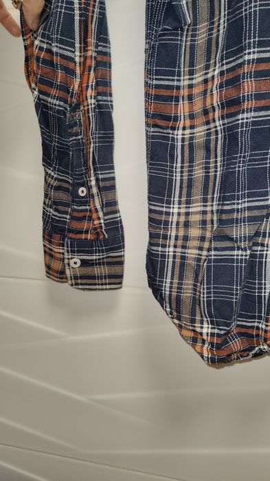 Koszula Timberland r. S krateczka NOWA