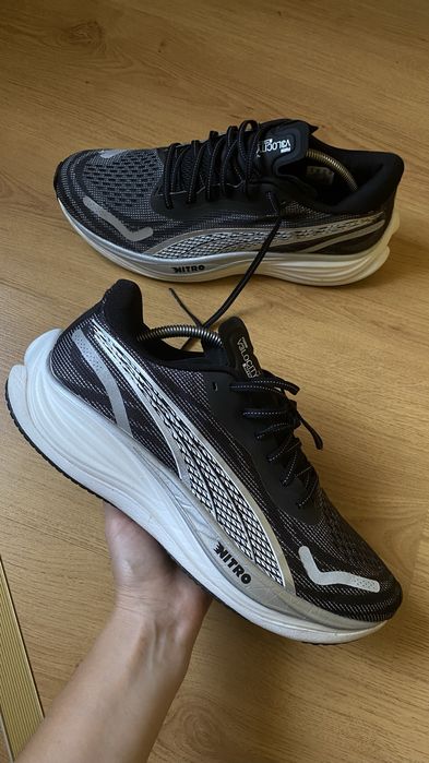 Кросівки Puma Velocity Nitro бігові кросовки