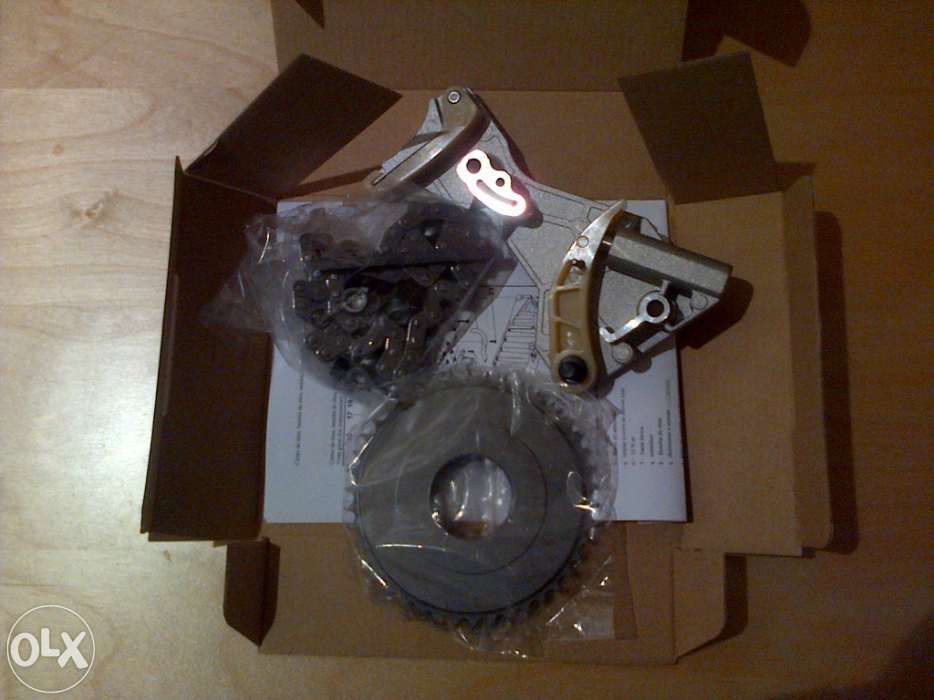 Kit Bomba Óleo + Carreto primário AUDI B7 A4 A6 VW Passat 2.0 tdi