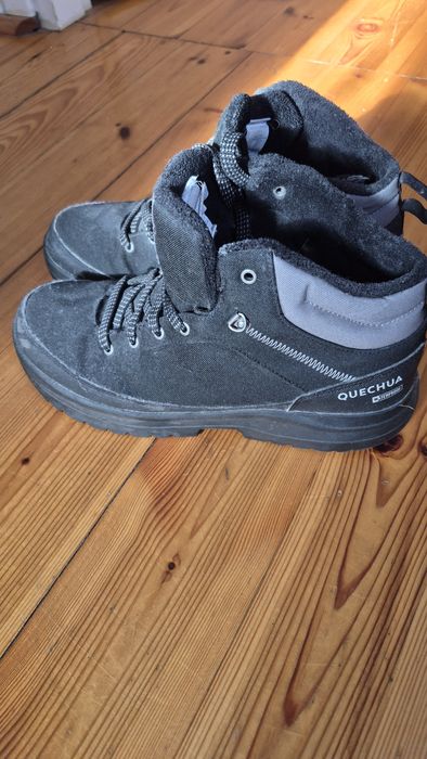 Buty turystyczne męskie Quechua