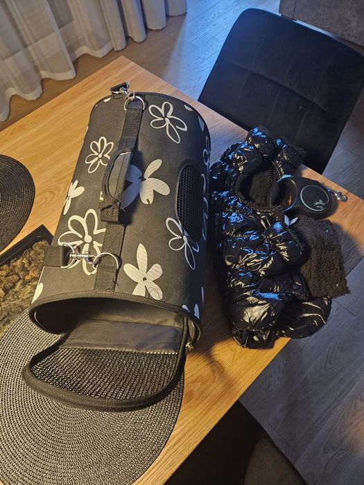 Zestaw dla małego psa