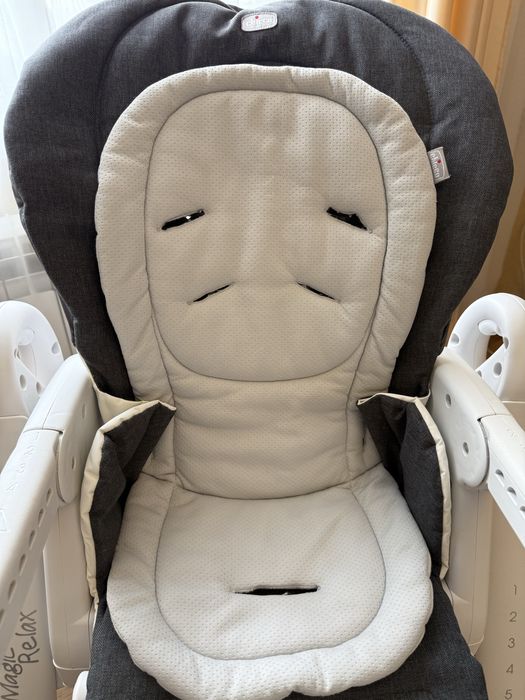 Стілець для годування Chicco Polly Magic Relax