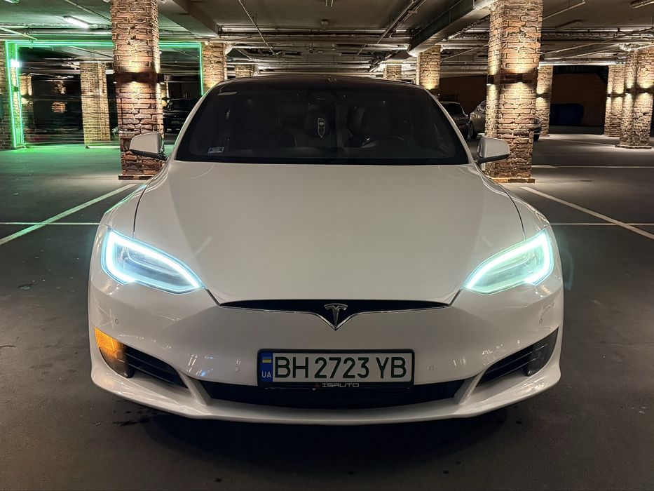 Продам Tesla модель S 75 2017 року