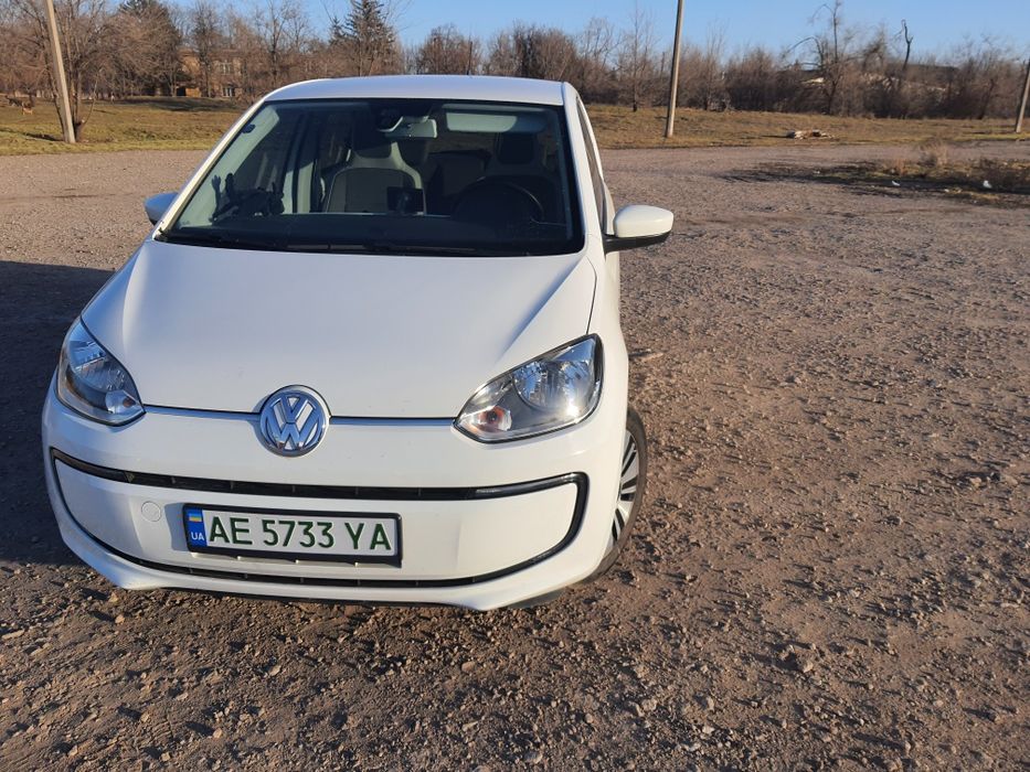 Volkswagen e-up vw up