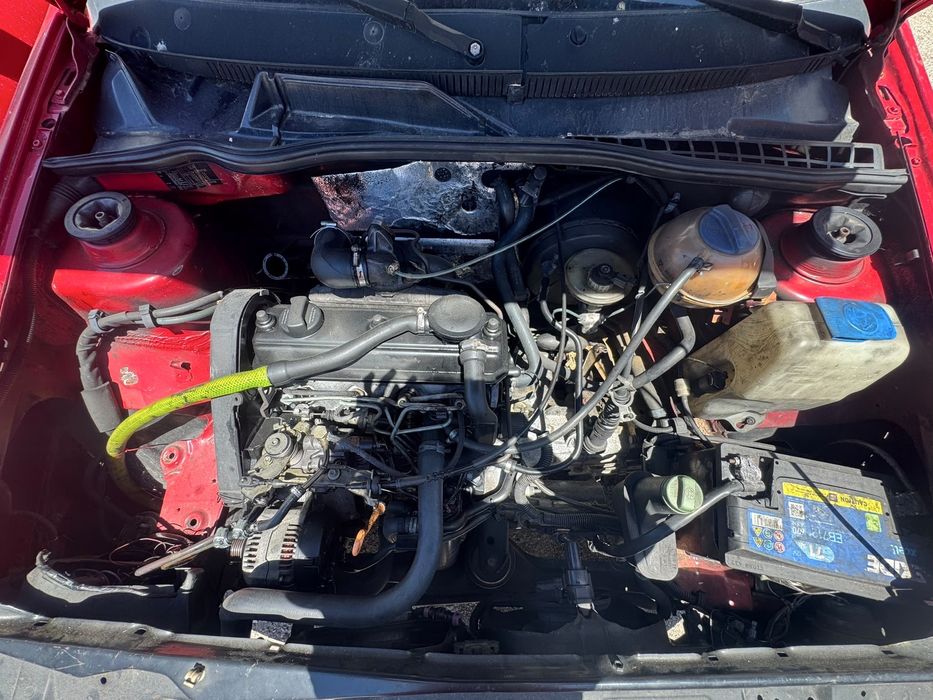 Seat ibiza 6k2 coupe