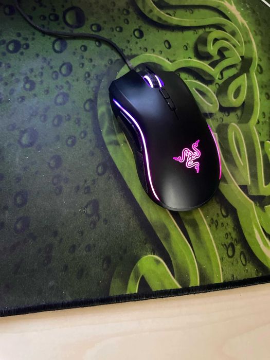 Rato razer mamba tournament edition