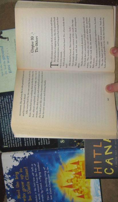 Набор книги на английском детские подростковые