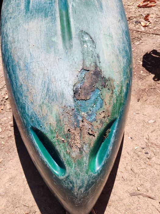 Canoa tripla marca ROTOMoD