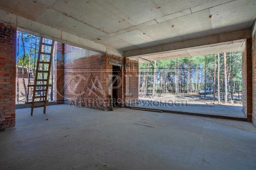 Продаж будинку 500 м2, Лебедівка, КМ Riviera Village, Вишгородський