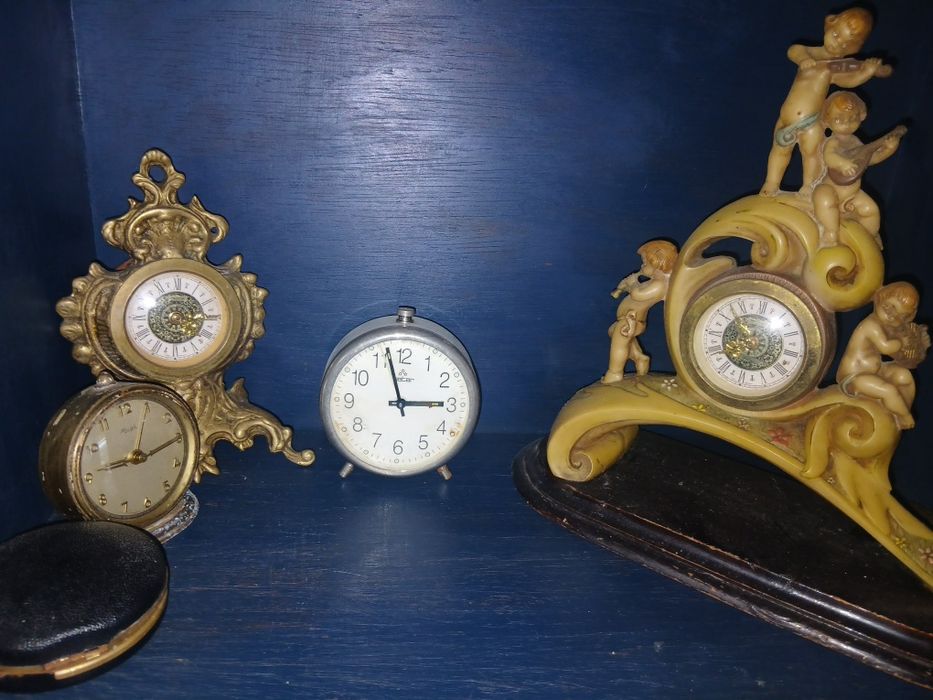 Conjunto Relogio corda por 100 €