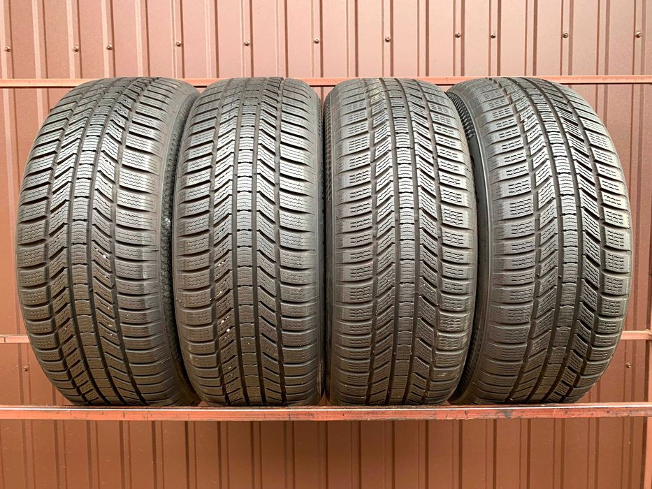 225/55 R18 102V XL Continental WinterContact TS870P / Зимові / 2023
