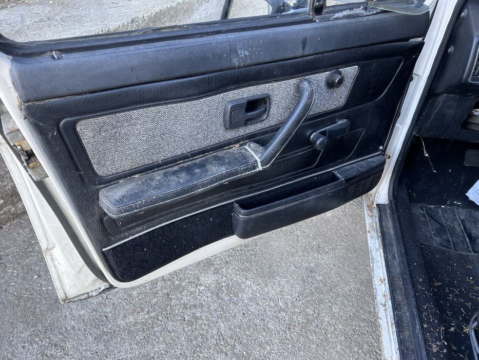 Vw golf mk1 para peças
