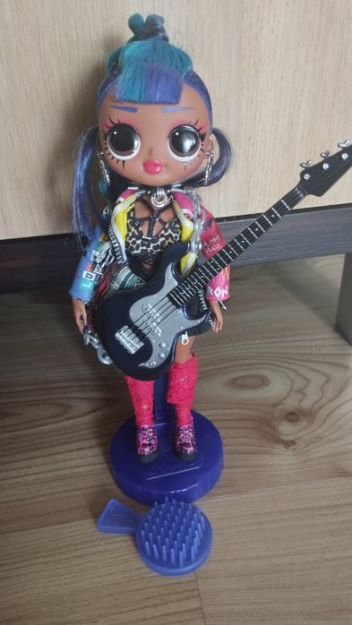 Lalka Lol OMG Pink Grrrl