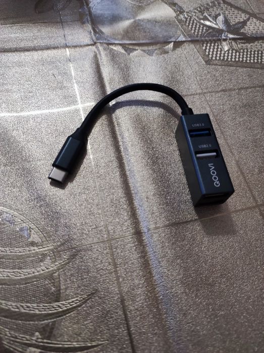 USB hub HB1 4USB Type-C