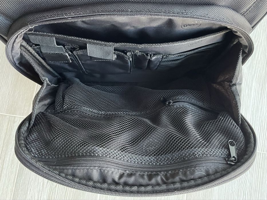 Mala preta para portátil
