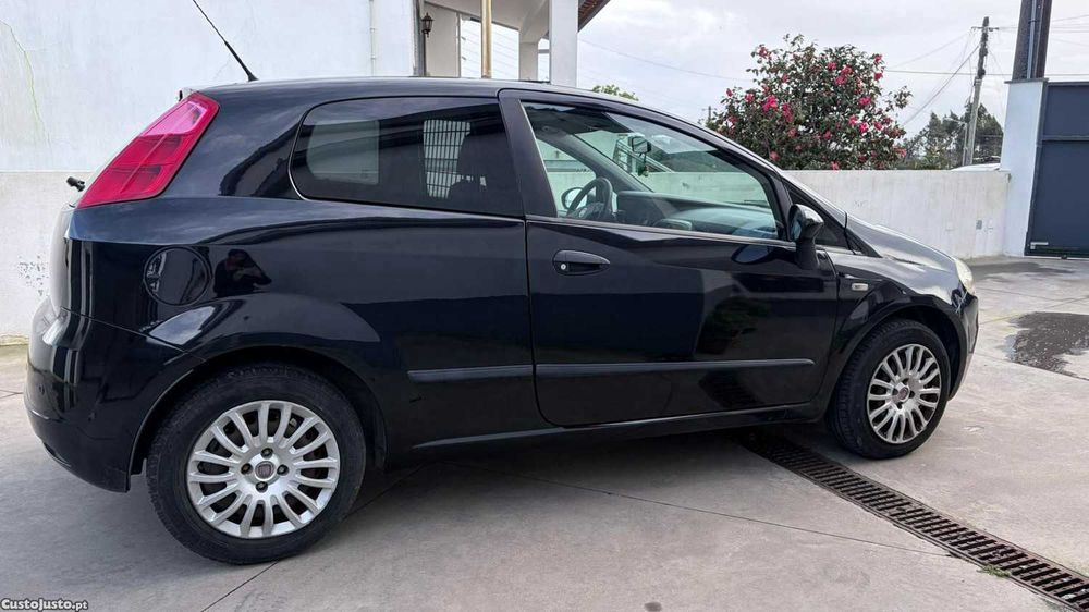 Fiat Punto Van 1.3 Multijet