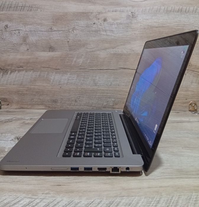 Сенсорный ноутбук Lenovo U410 Touch