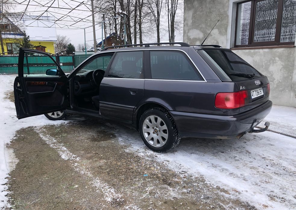 Продам Ауді А6 с4 універсал