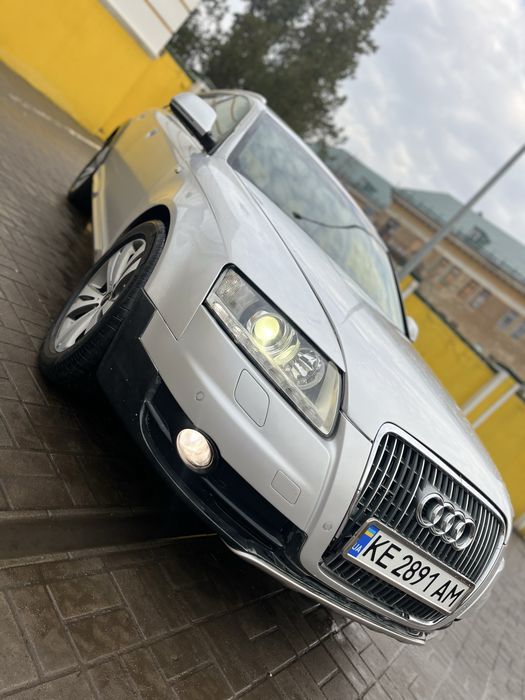 Audi a6c6 Allroad 4x4 2.7TDi