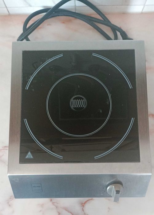 2 Placas de indução profissional