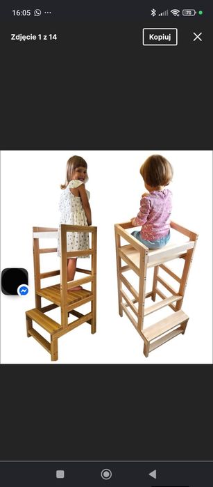 Sprzedam kitchen helper