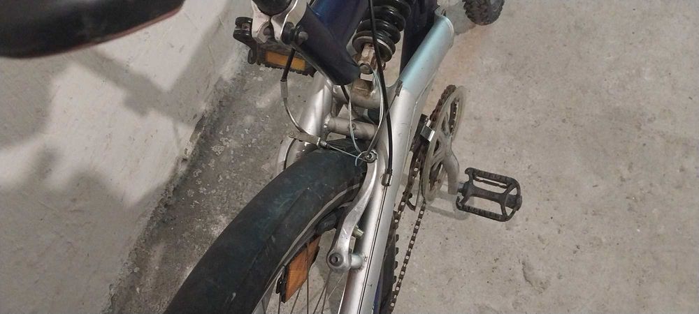 ровер велосипед spirit 26