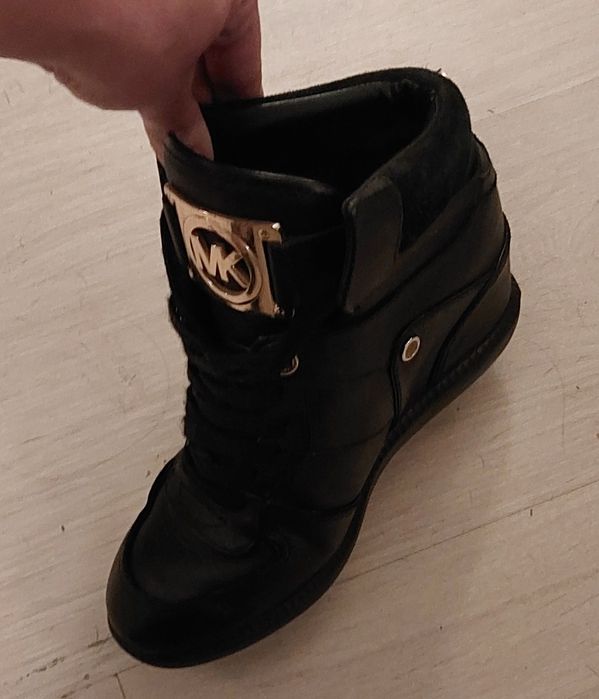 Buty Sneakersy Michael Kors 36 skóra saffiano