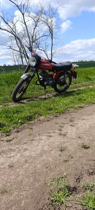 Минск 125 из документами