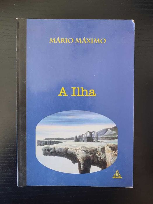 (Env. Incluído) A Ilha de Mário Máximo