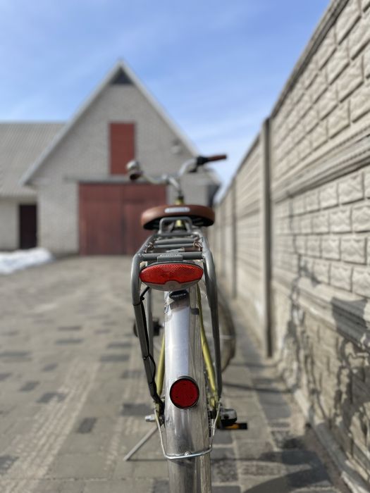 Продам німецький жіночий велосипед  Bocas