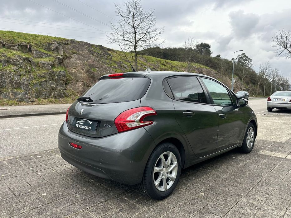 Peugeot 208 1.4 HDi Active