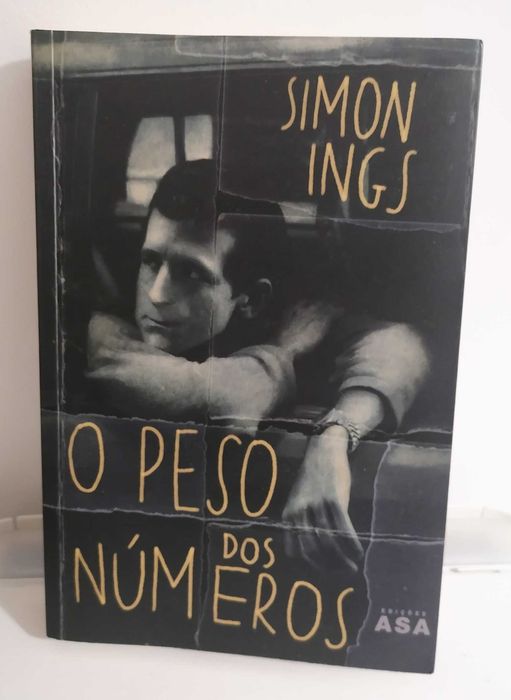 O Peso dos Números, de Simon Ings