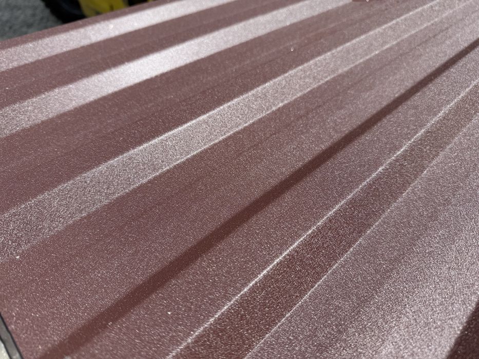 Tanie Blachy Trapezowe Blacha Trapezowa T18 dachowa na dach płot