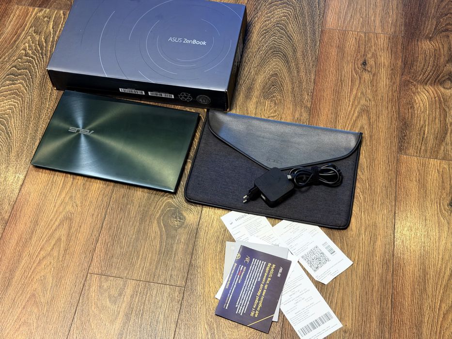 Asus Zenbook 14 UX425E Офіційний i5-1135G7 16GB 512 GB
