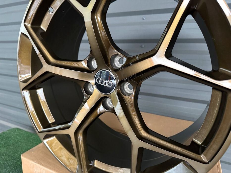 Диски нові R19 5x112 Audi A3 A4 A5 A6 A7 Q3 Q5 Q7 Etron