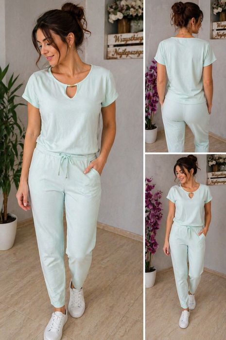 Kombinezon dres dresowy lekki