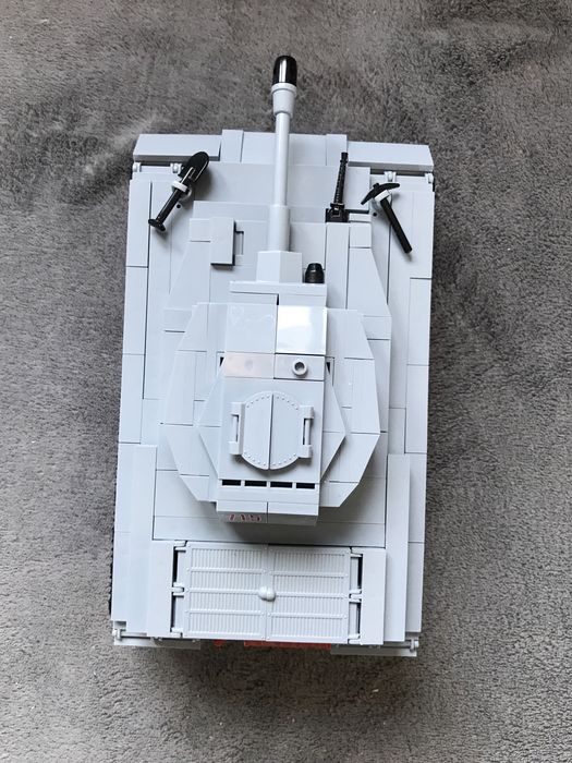 Klocki cobi czołg cobi