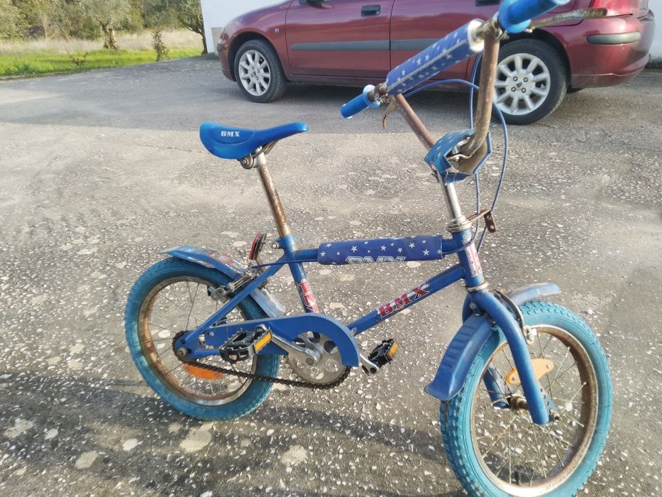 BMX criança (clássica) roda 16