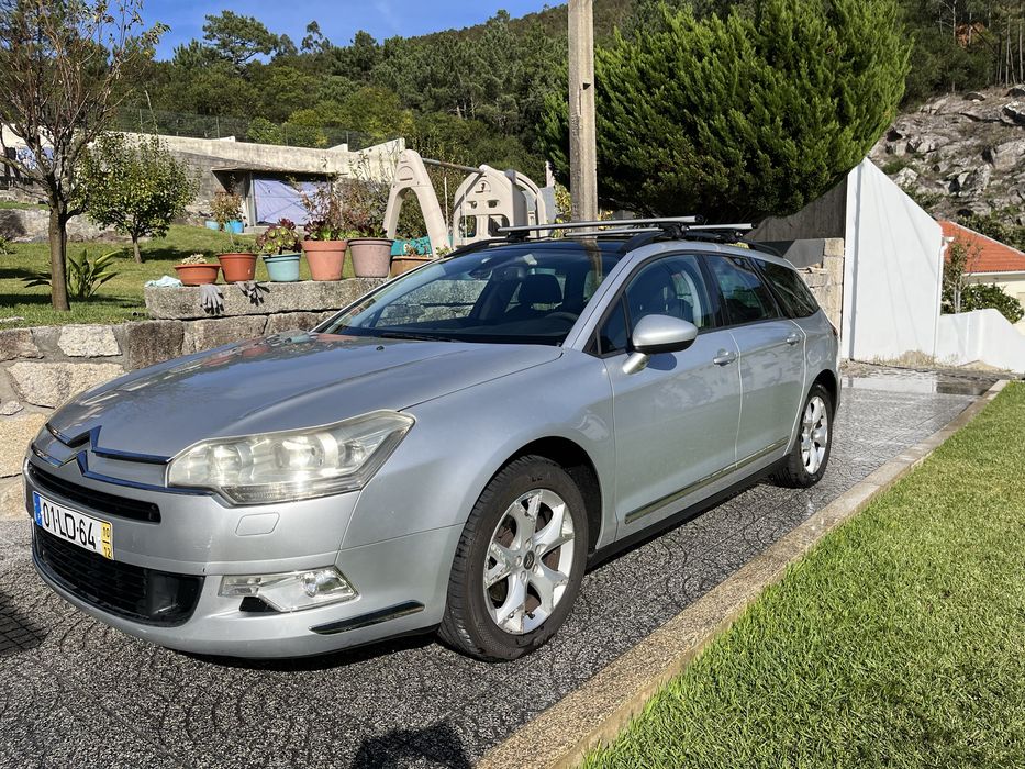 CITROËN C5 Tourer 1.6 HDi Seduction Airdream(112 cv) – 12/2010