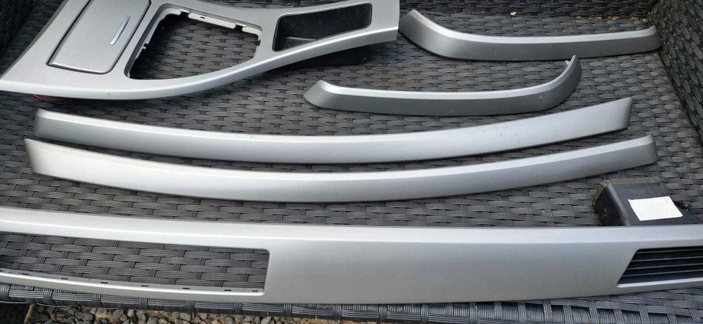 Listwy dekory wewnętrzne BMW 3 E90 E91