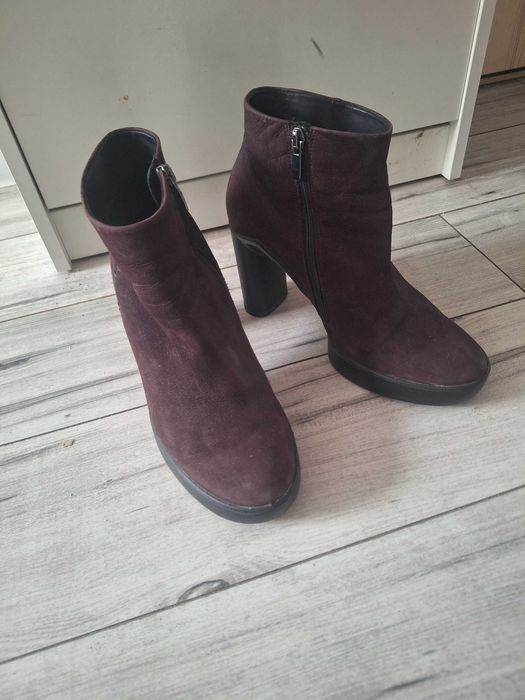 Buty jesienne żeńskie