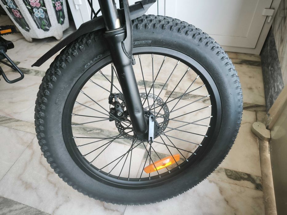 Bicicleta Elétrica Engwe