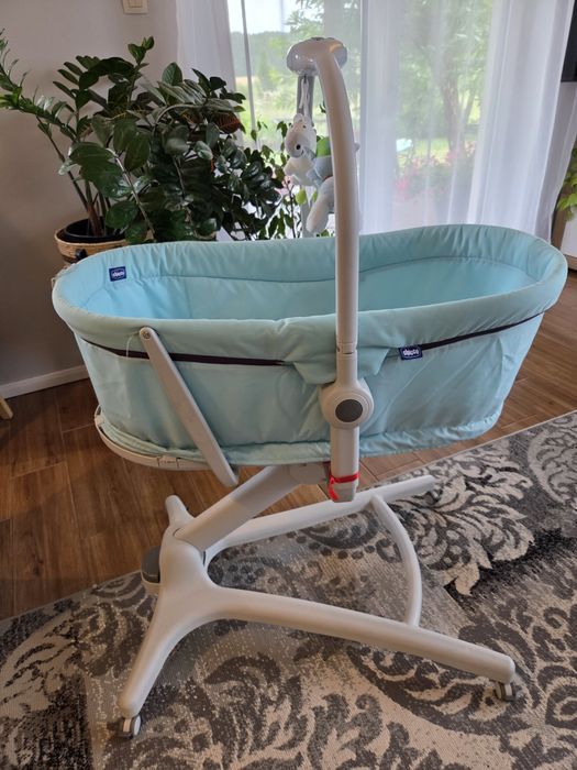 Chicco baby hug 4w1