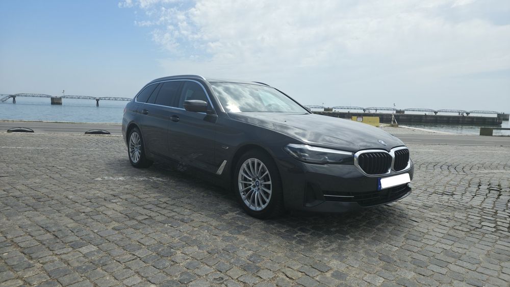 BMW 520 e Aut. Luxury Line